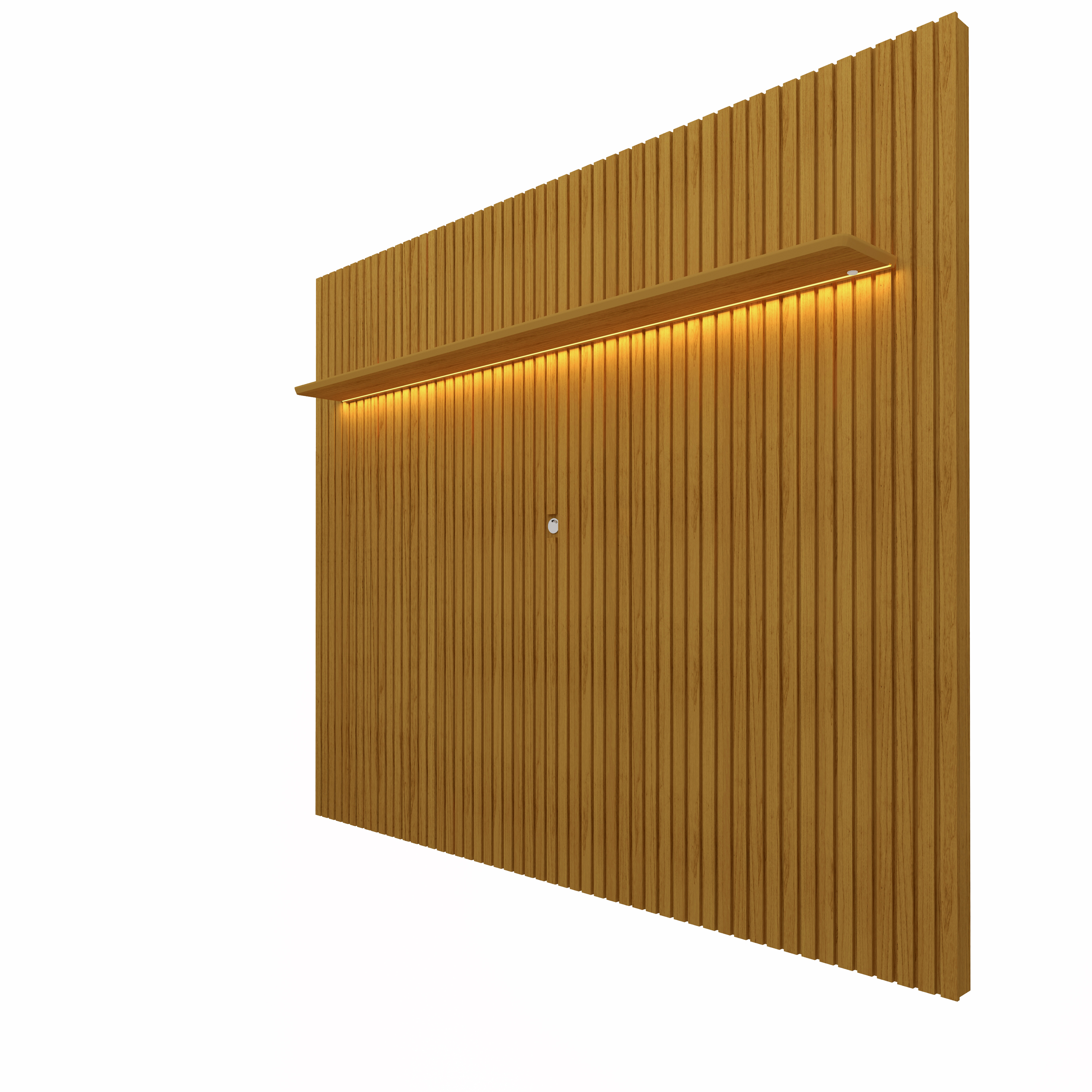 Panel Nobre Led 2.3 natural 3