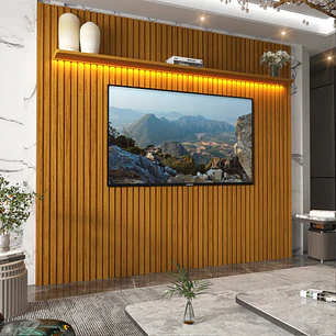 Panel Nobre Led 2.3 natural