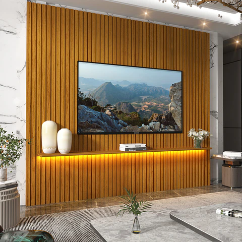 Panel Nobre Led 2.3 natural