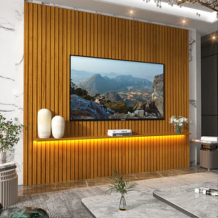 Panel Nobre Led 2.3 natural