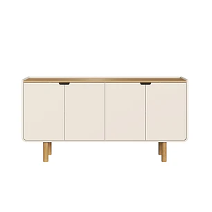 Buffet 4 Puertas 1.6  Aura 28095 Off White