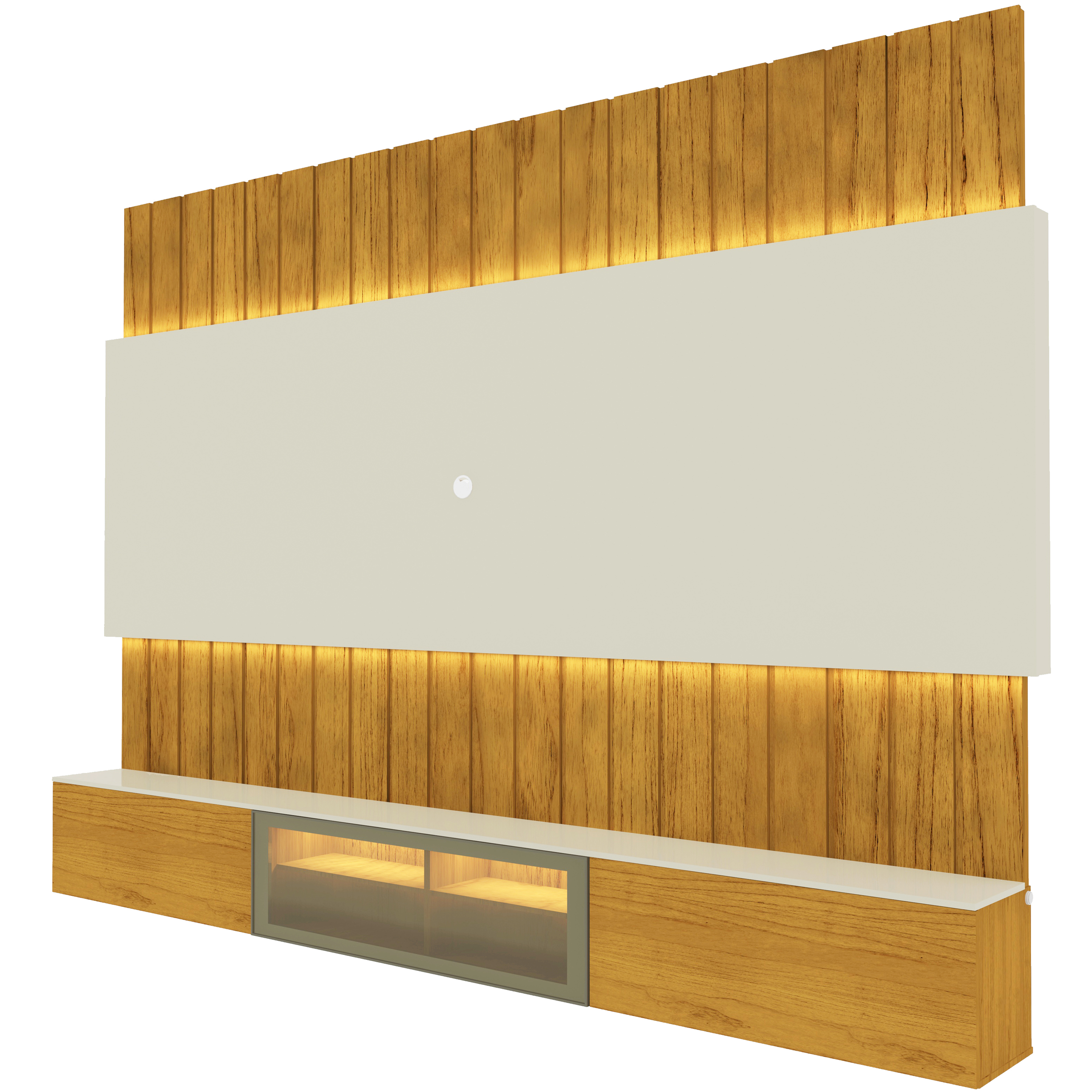 Home Soberano Led  2.6 natural/off white 5