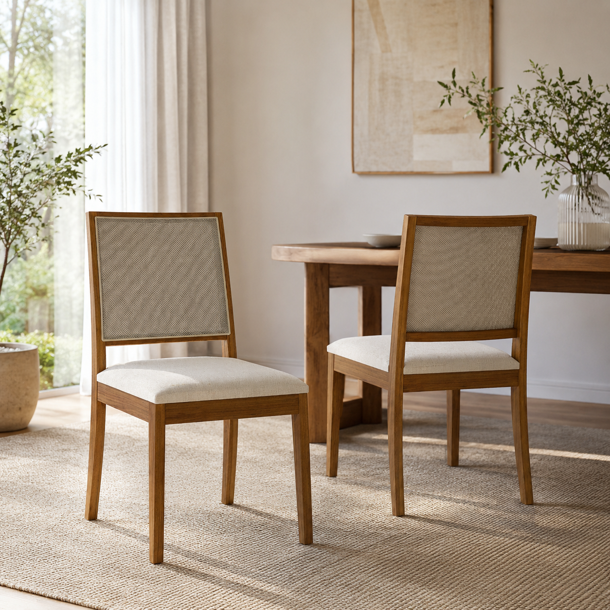 Silla Buriti 100% Madera 1