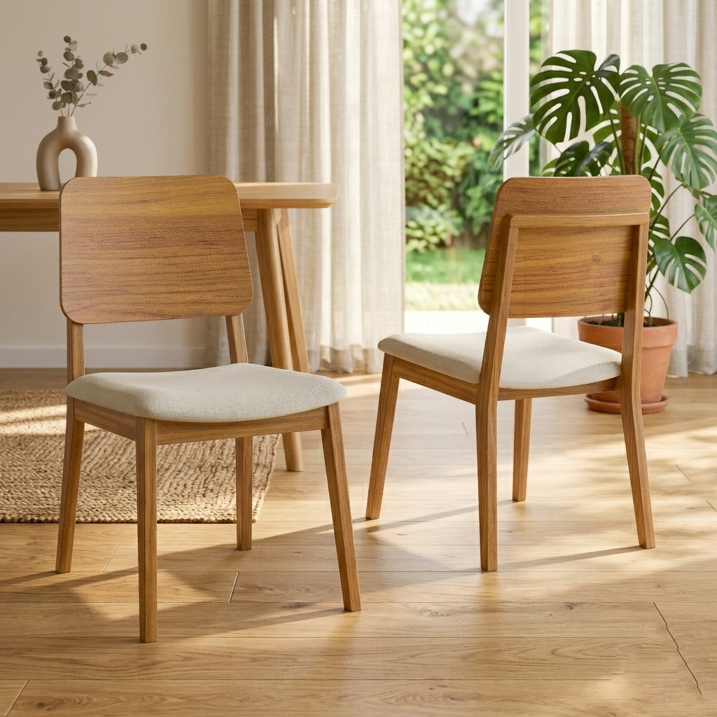 Silla Ipe 100% Madera 1