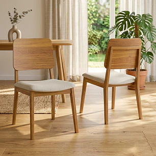 Silla Ipe 100% Madera