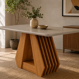Mesa Agata 1.30 Off White