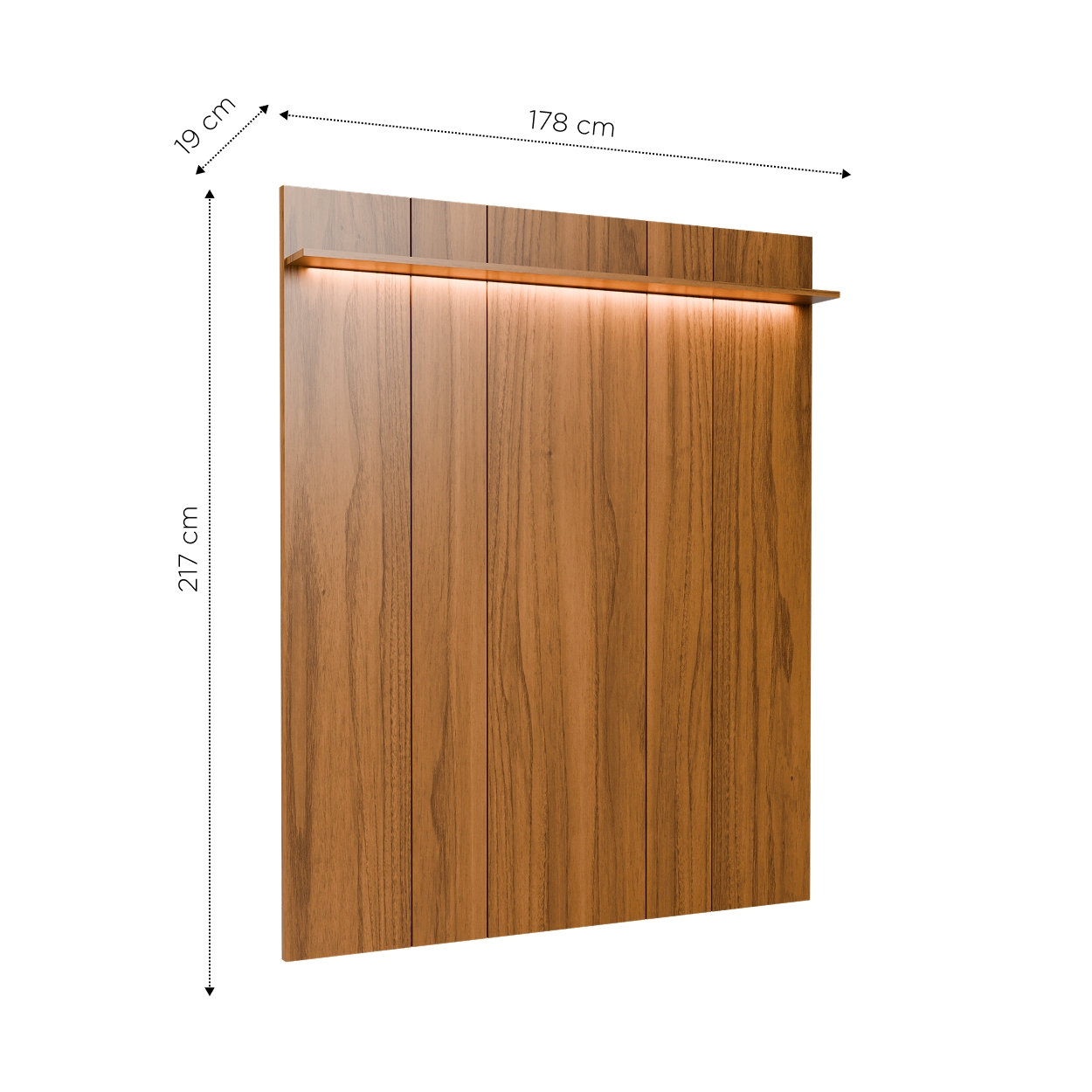 Panel Neon Float 1.8 Canela 4