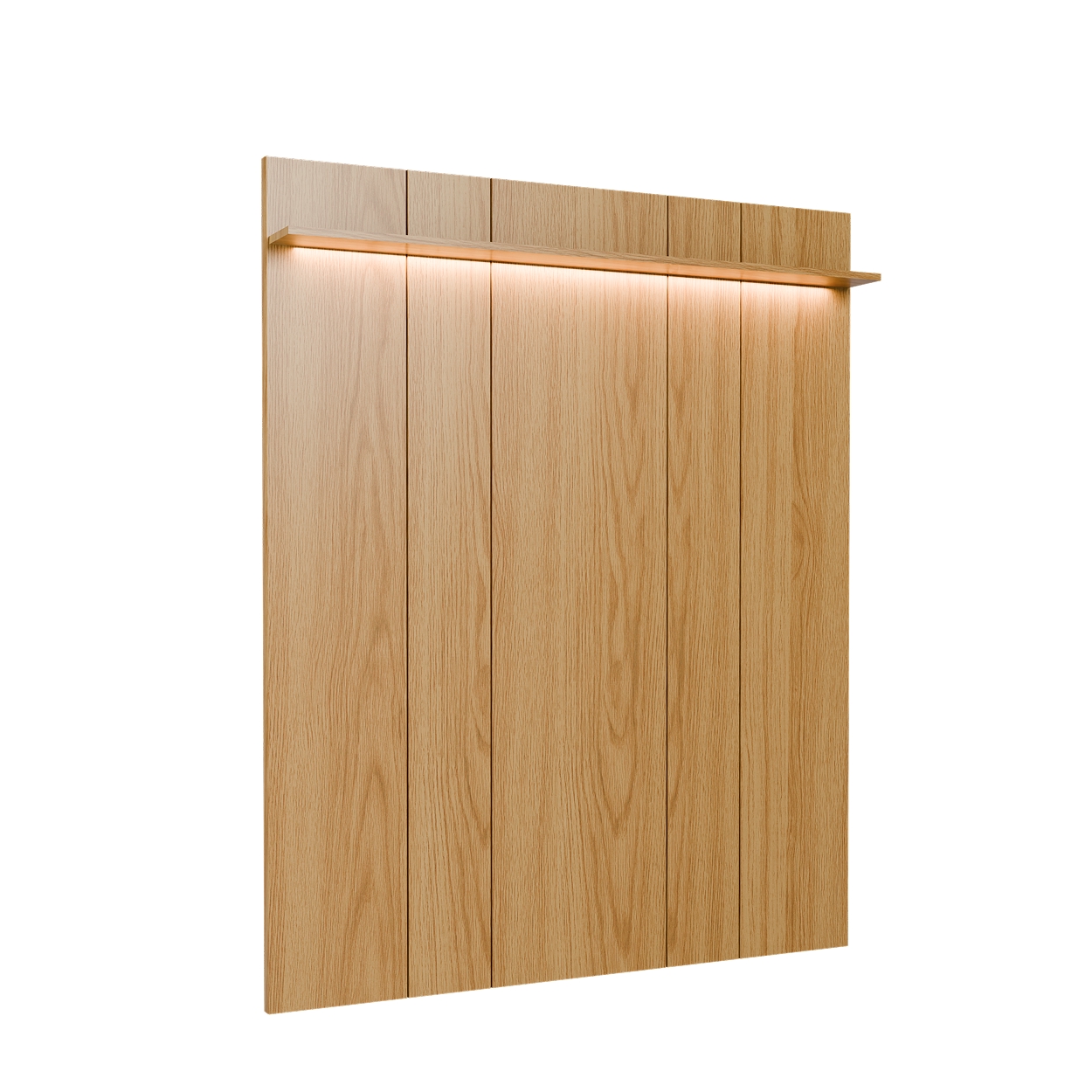 Panel Neon Float 1.8 Carvalho 2