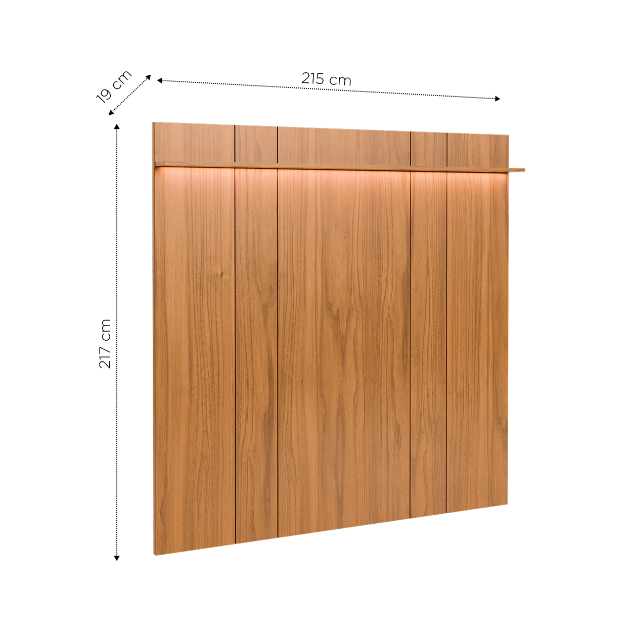 Panel Neon Float 2.2 Canela 3