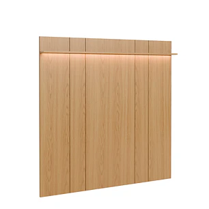 Panel Neon Float 2.2 Carvalho