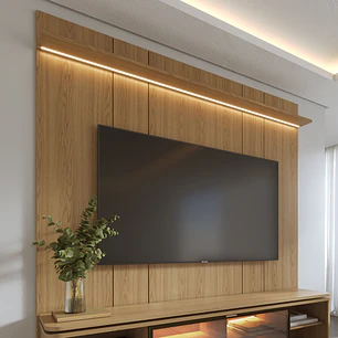 Panel Neon Float 2.2 Carvalho