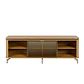 Rack Lincoln Float 1.7 Carvalho - Miniatura 2