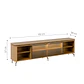 Rack Lincoln Float 2.1 Carvalho - Miniatura 3