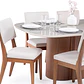 Comedor Kalina 1.8 + 6 Sillas Ella Linked 02 - Miniatura 2