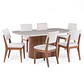 Comedor Kalina 1.8 + 6 Sillas Ella Linked 02 - Miniatura 3