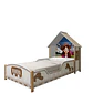 Cama 1 Plaza Vaquera - Miniatura 3