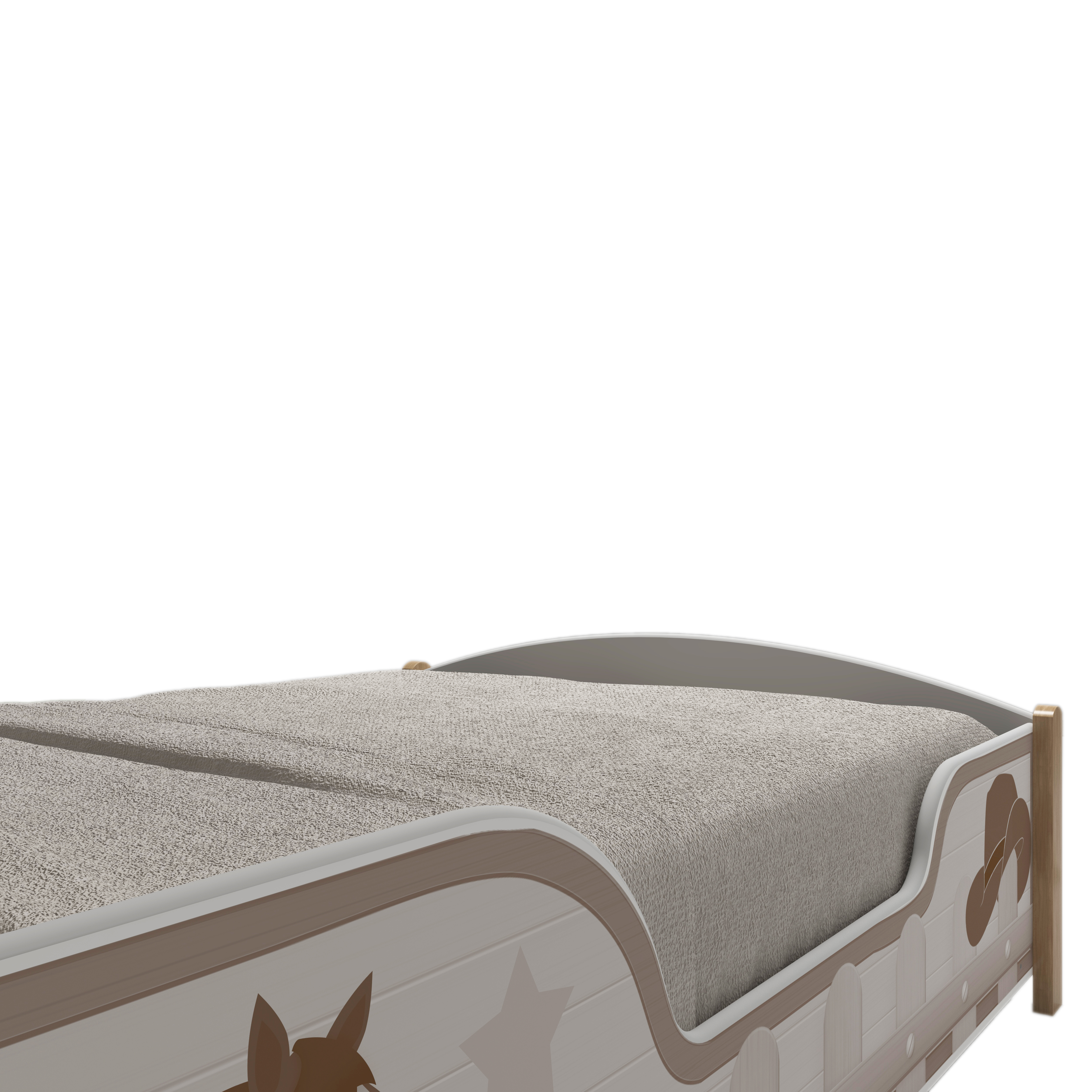 Cama 1 Plaza Vaquero 8