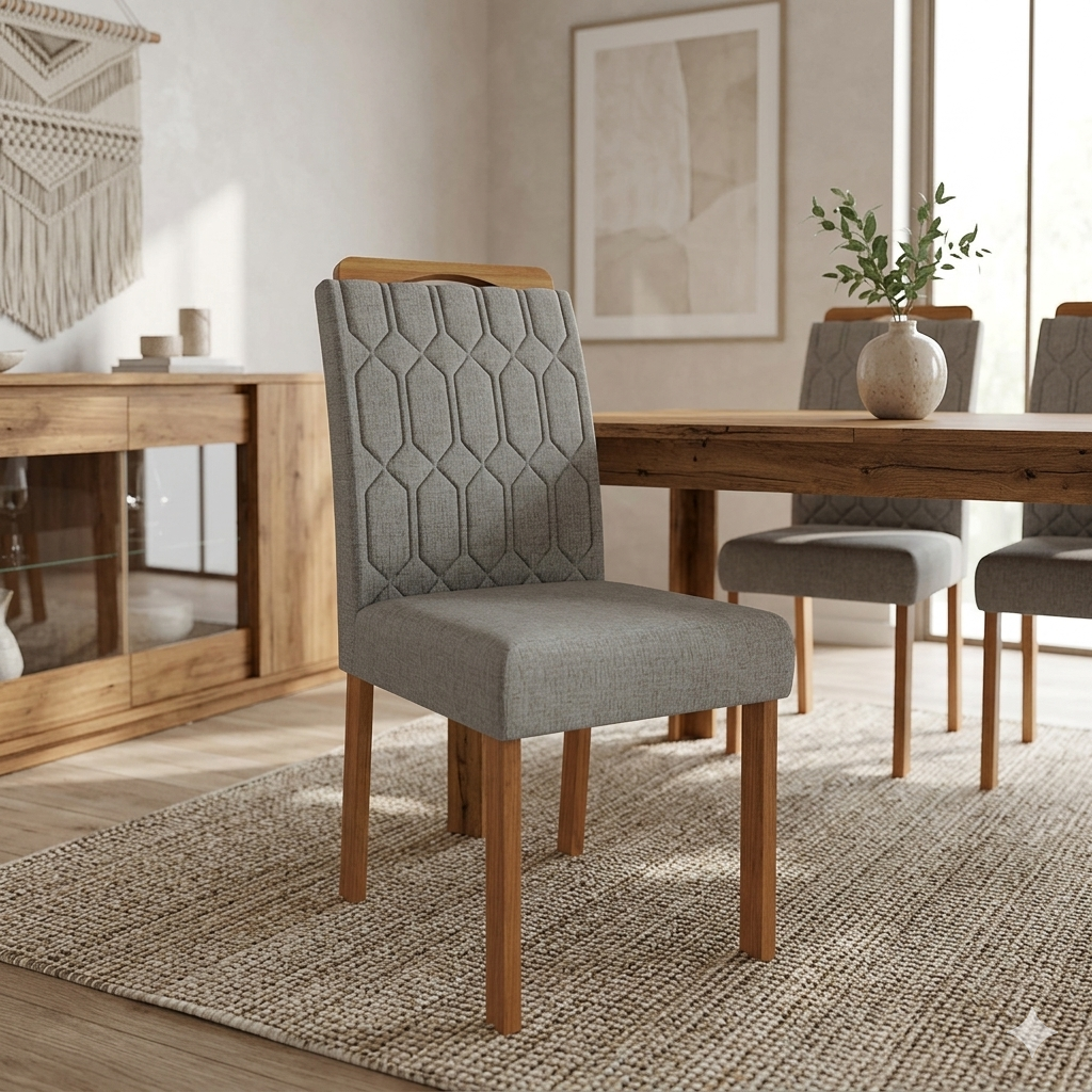 Silla Paola Gris 1