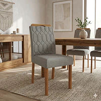 Silla Paola Gris