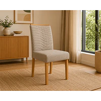 Silla Clarice Beige