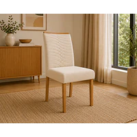 Silla Clarice Nude