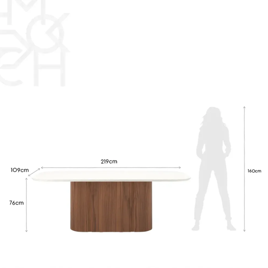 Mesa Kalina 2.2 Off White Natural 4