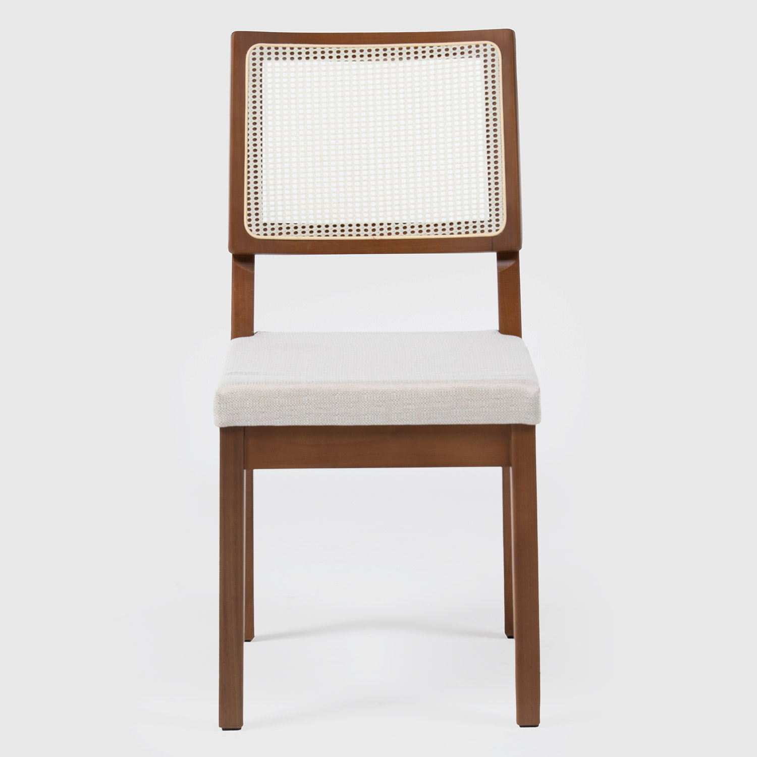 Comedor 2.1 Laurent Canela+ 6 Sillas Saga Ts Linked 02 4