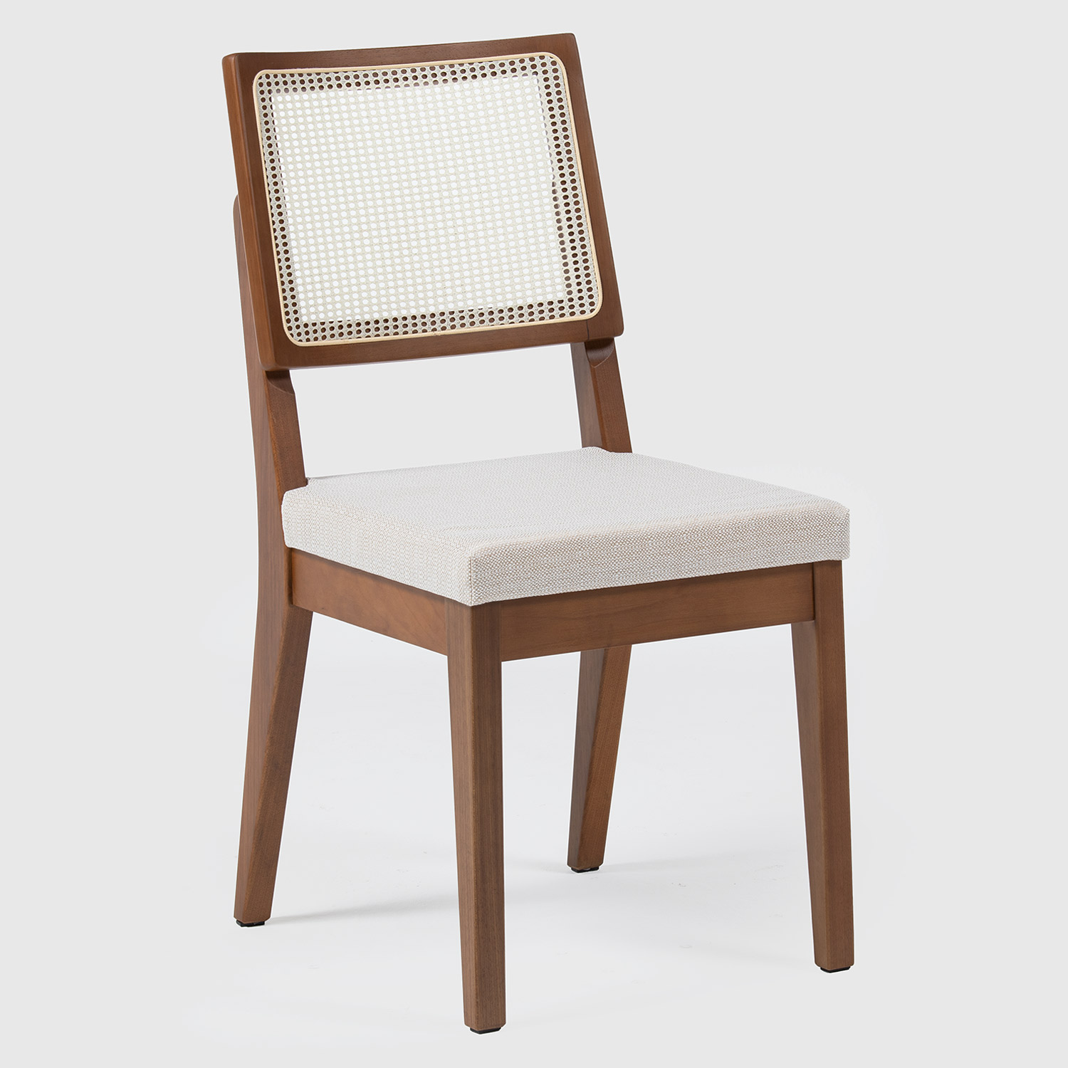 Comedor 2.1 Laurent Canela+ 6 Sillas Saga Ts Linked 02 6