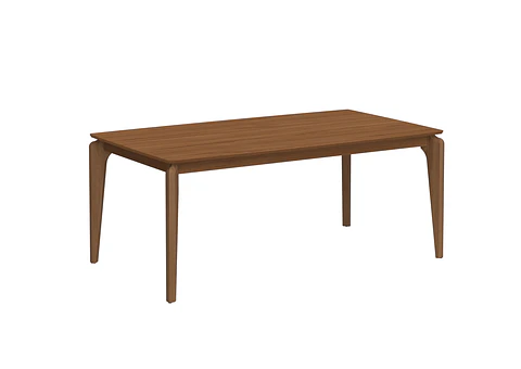 Comedor 2.1 Laurent Canela+ 6 Sillas Saga Ts Linked 02