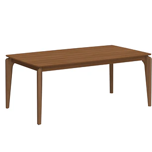 Comedor 2.1 Laurent Canela+ 6 Sillas Saga Ts Linked 02