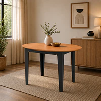 Mesa De Comedor Extensible Tm70 