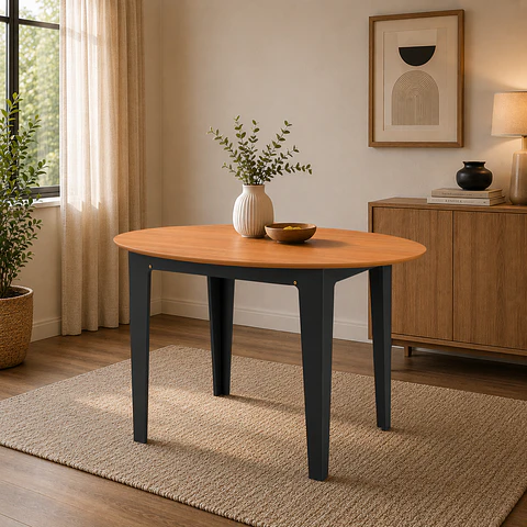 Mesa De Comedor Extensible Tm70 
