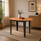 Mesa De Comedor Extensible Tm70  - Miniatura 1