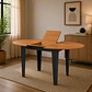 Mesa De Comedor Extensible Tm70  - Miniatura 2