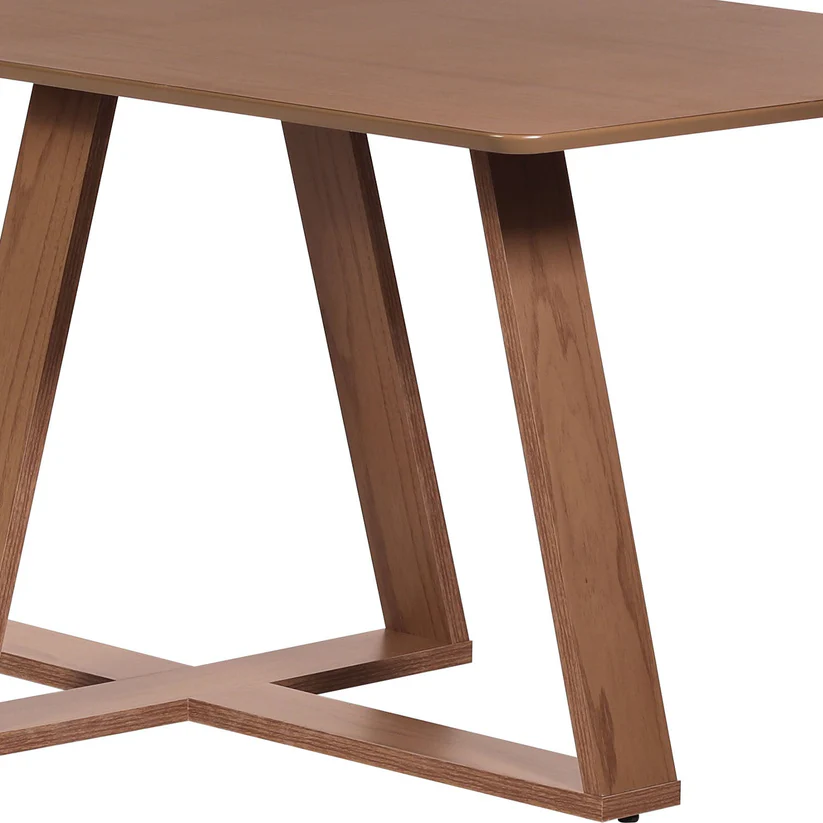 Comedor Avena 1.6  + 6 Sillas Drop L02 Beige 6