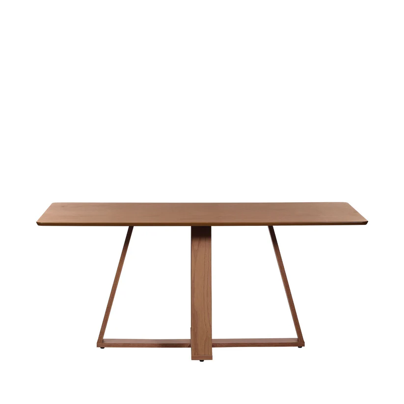 Comedor Avena 1.6  + 6 Sillas Drop L02 Beige 5