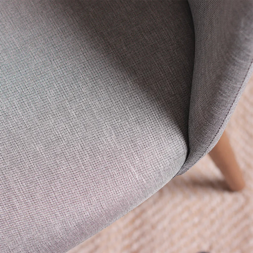 Comedor Bennet 1.2 + 4 Sillas Drop L35 Gris 5