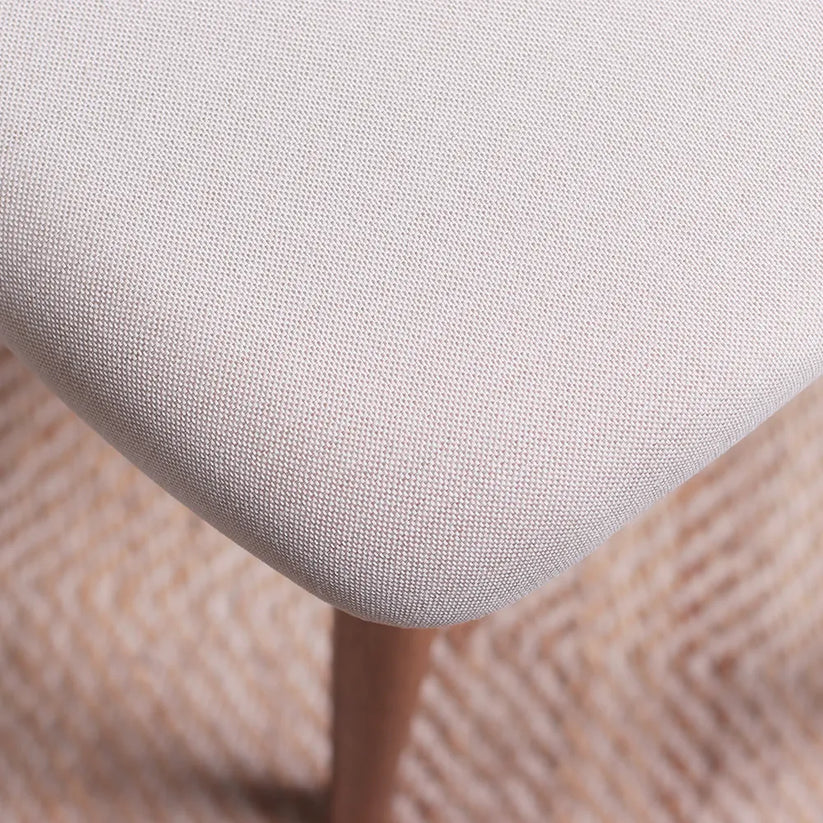 Comedor Bennet 1.6 + 6 Sillas Drop L02 Beige 5