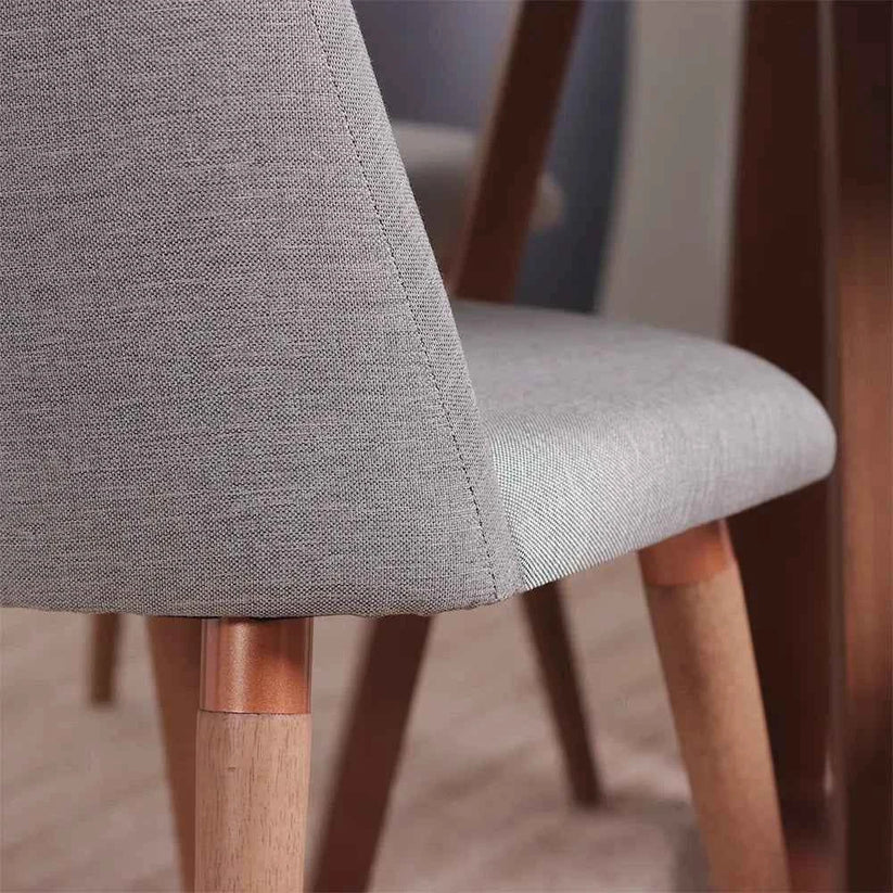 Comedor Donatella 1.6 + 6 Sillas Drop L35 2