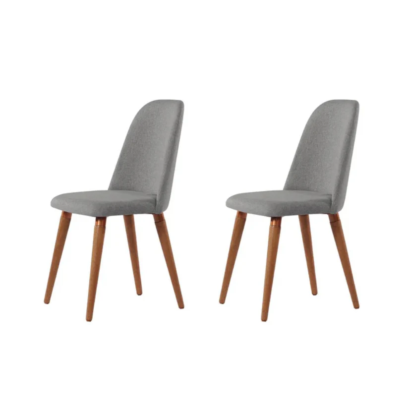 Comedor Donatella 1.6 + 6 Sillas Drop L35 6