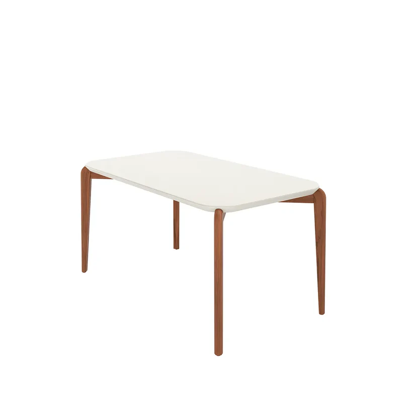 Comedor Donatella 1.6 + 6 Sillas Drop L35 5