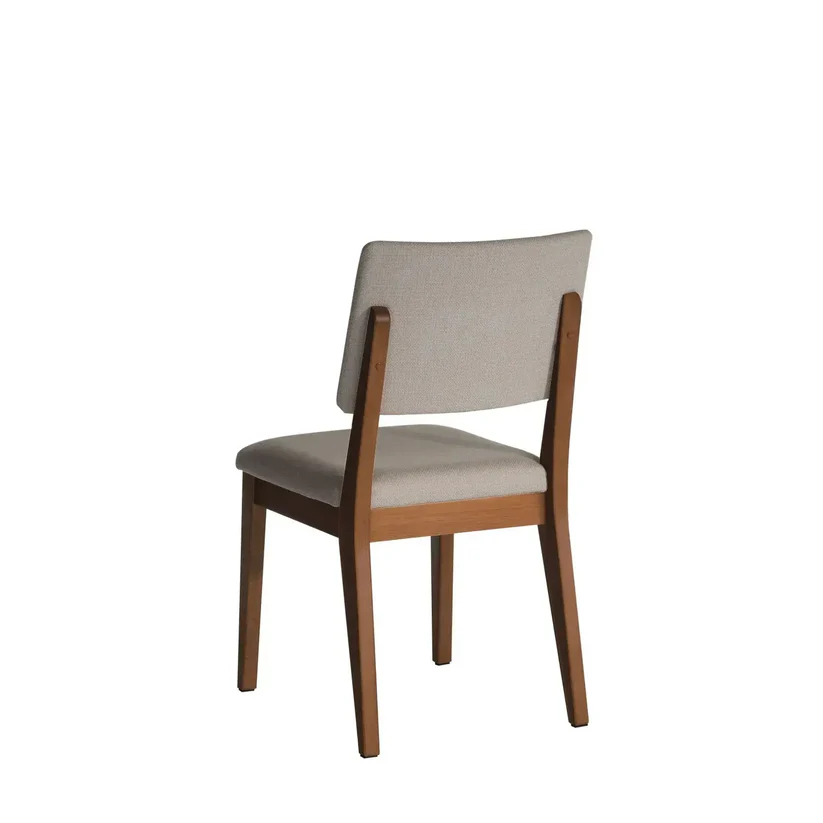 Comedor Bennet 1.6 + 6 Sillas Ella A80 8