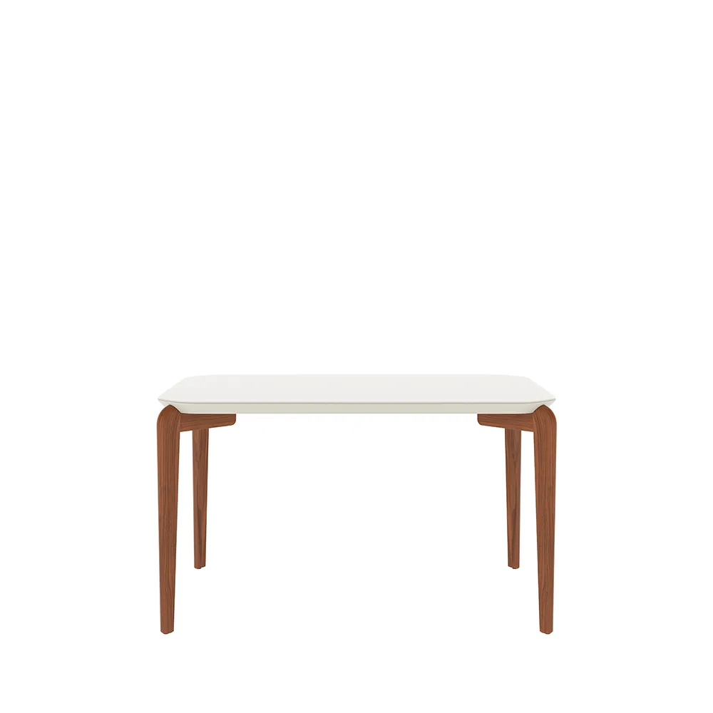 Comedor Donatella 135 + 4 Sillas Ella A80 2