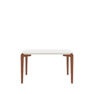 Comedor Donatella 135 + 4 Sillas Ella A80