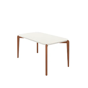 Comedor Donatella 1.6 + 6 Sillas Ella A80