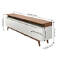 Rack Flynt Stylo 2.2 + Panel Oslo 2.2 Canela - Miniatura 11