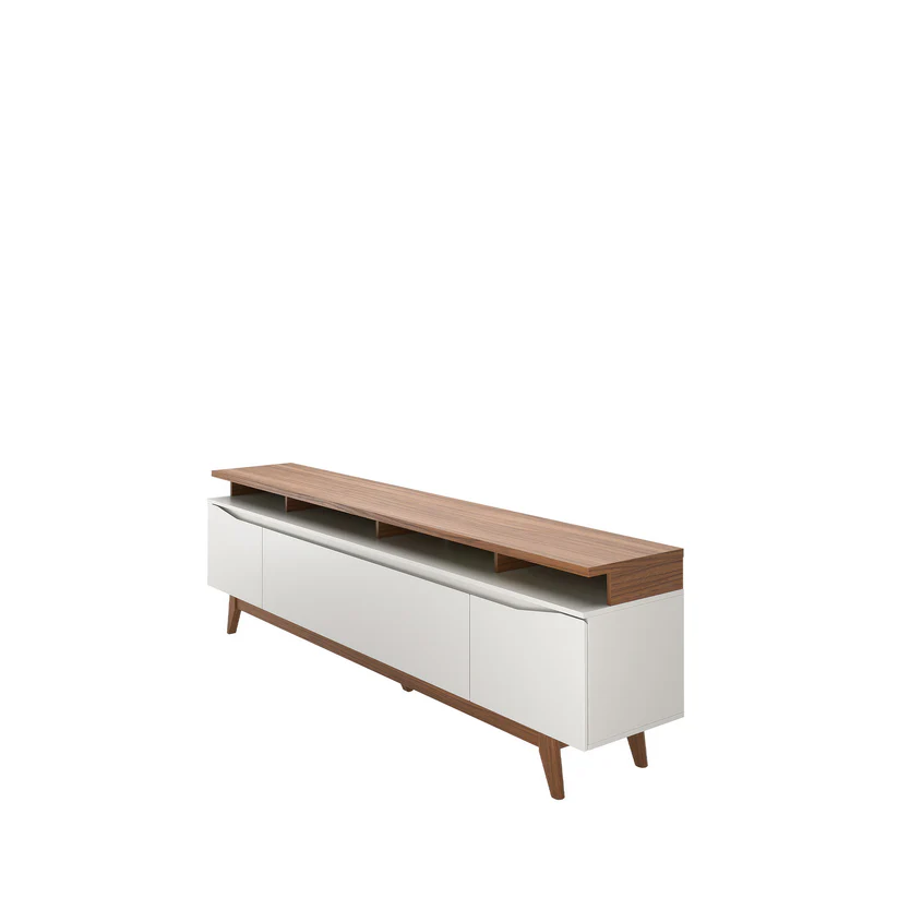 Rack Flynt Stylo 2.2 + Panel Oslo 2.2 Canela 4