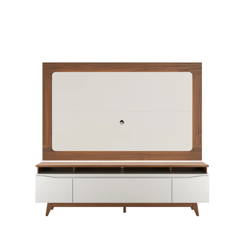 Rack Flynt Stylo 2.2 + Panel Oslo 2.2 Canela 2