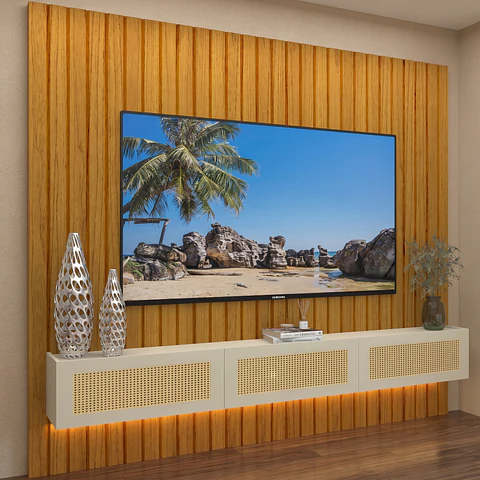 Home Majestade Native Ratan Led 2.3 natural/ow