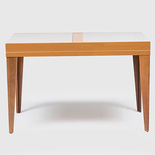 Comedor 1.2 - 1.6 Junior Extensible + 6 Silla Lorenzi II Milena Savana- LIQUIDACION 